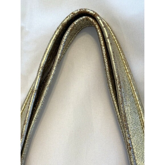 Coach Graffiti Tote Bag POPPY Signature Glam Handbag Style 13839 Multi Color - Picture 7 of 11